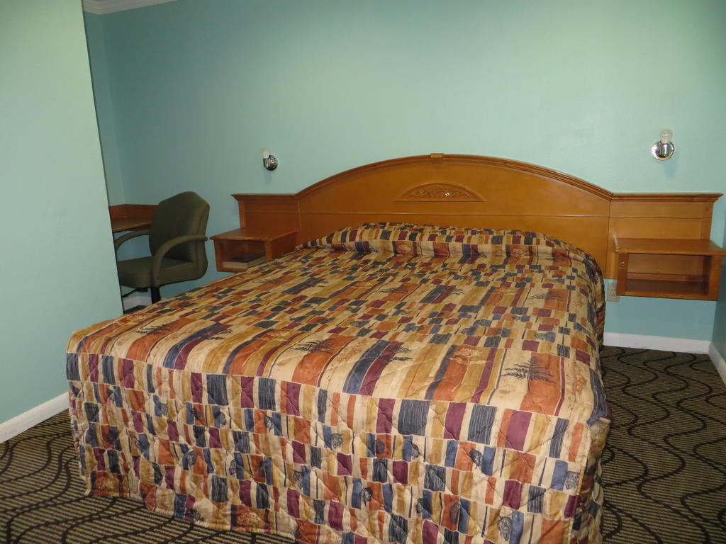 Hotel Budget Suites Sacramento